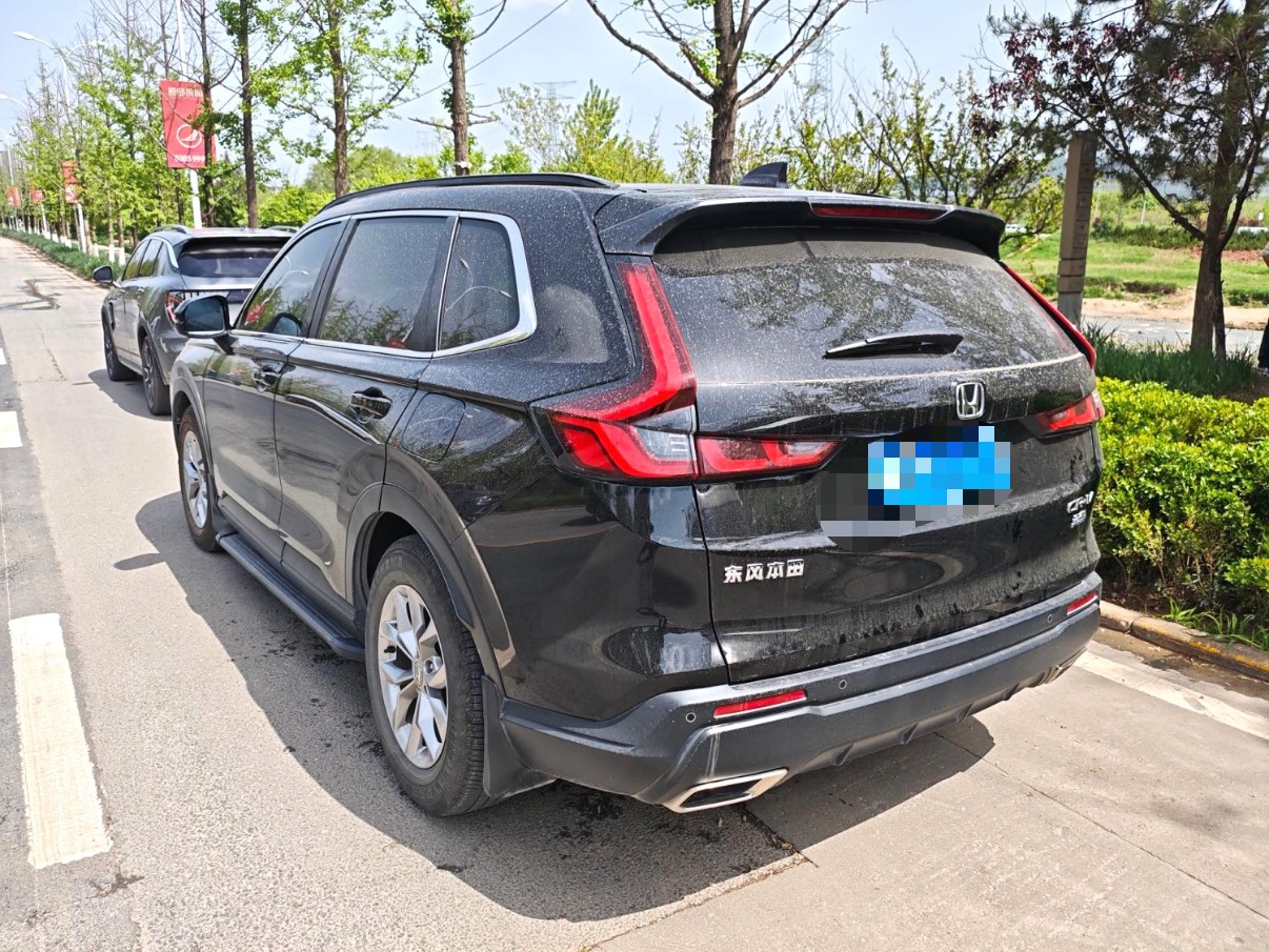 Honda CR-V 2023 car image #8