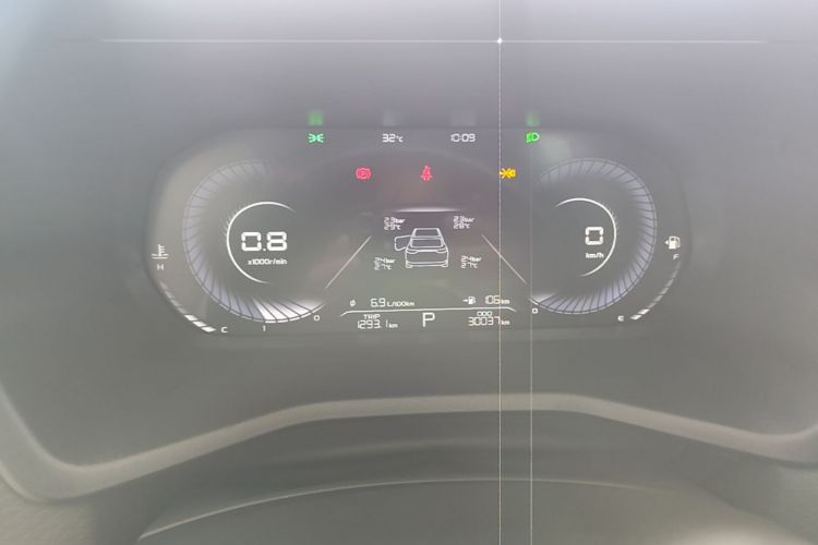 GEELY Emgrand 2024 #12 GEELY Emgrand 2024 car image #12