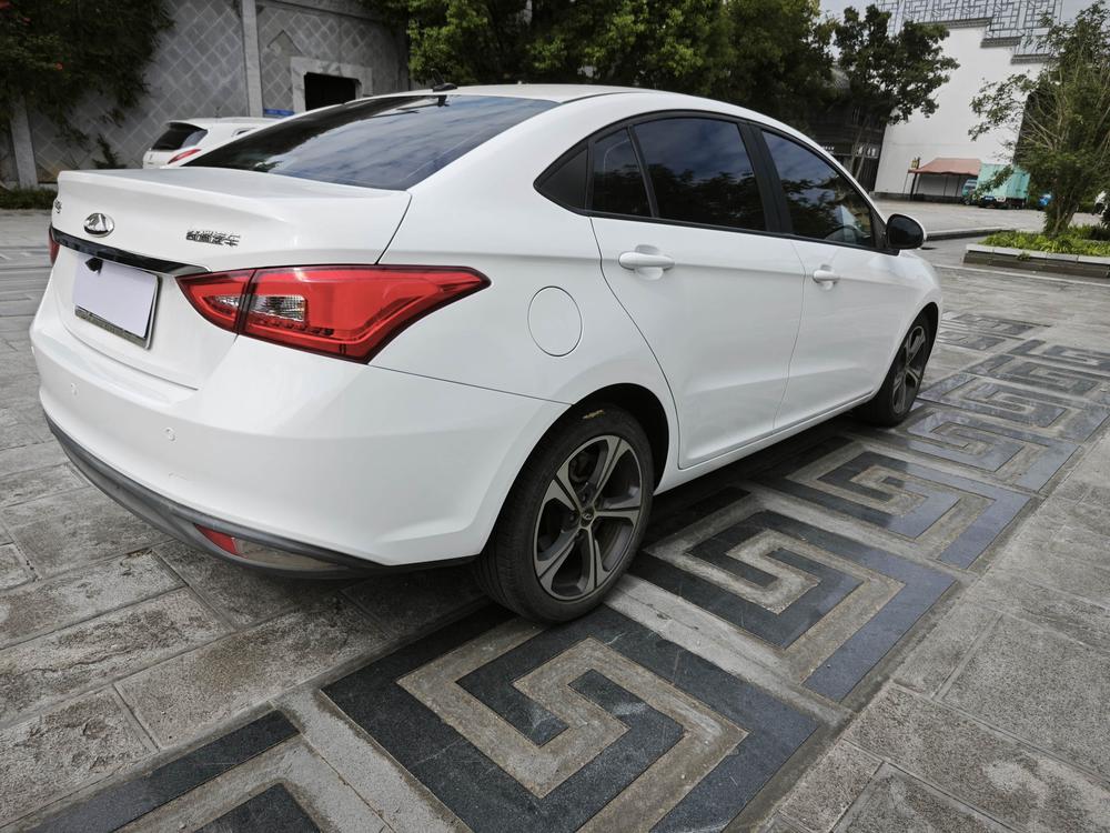 Chery Arrizo 5 2021 car image #7