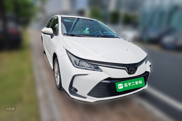 Toyota Corolla 2021 #4 Toyota Corolla 2021 car image #4