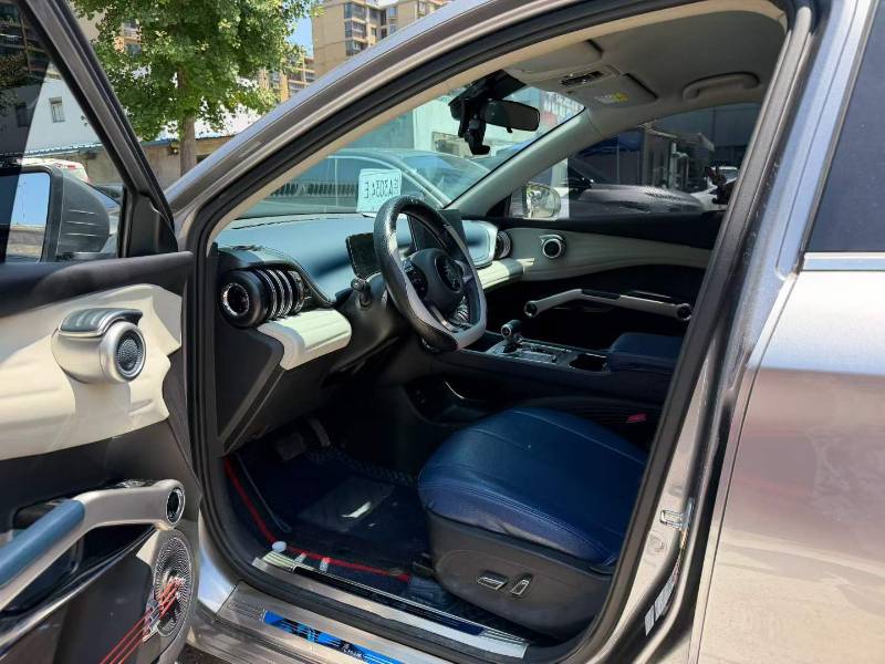 BYD Yuan Plus 2022 car image #5