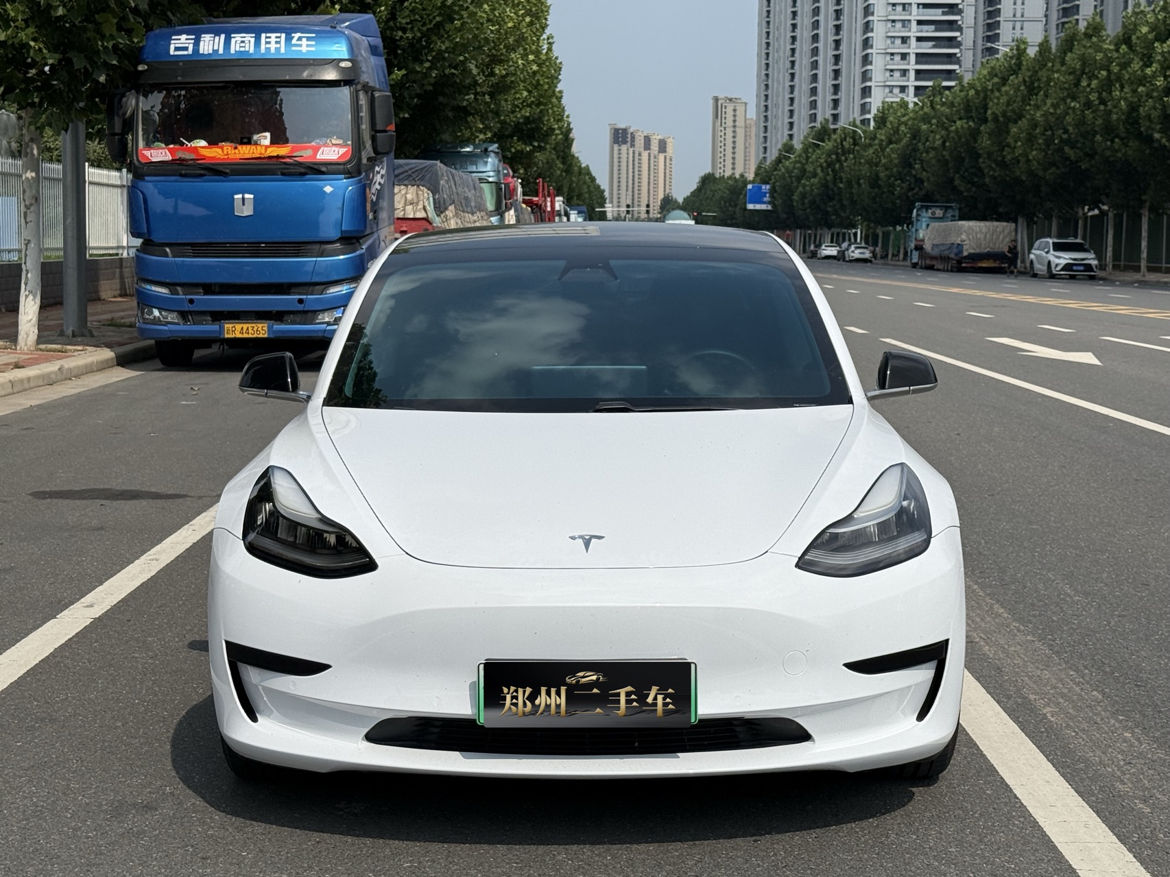 Tesla Model 3 2020 #2 Tesla Model 3 2020 car image #2