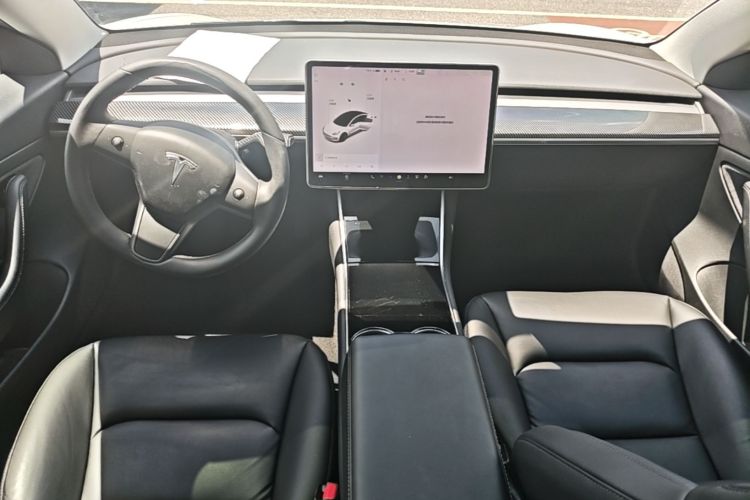Tesla Model 3 2020 car image #10