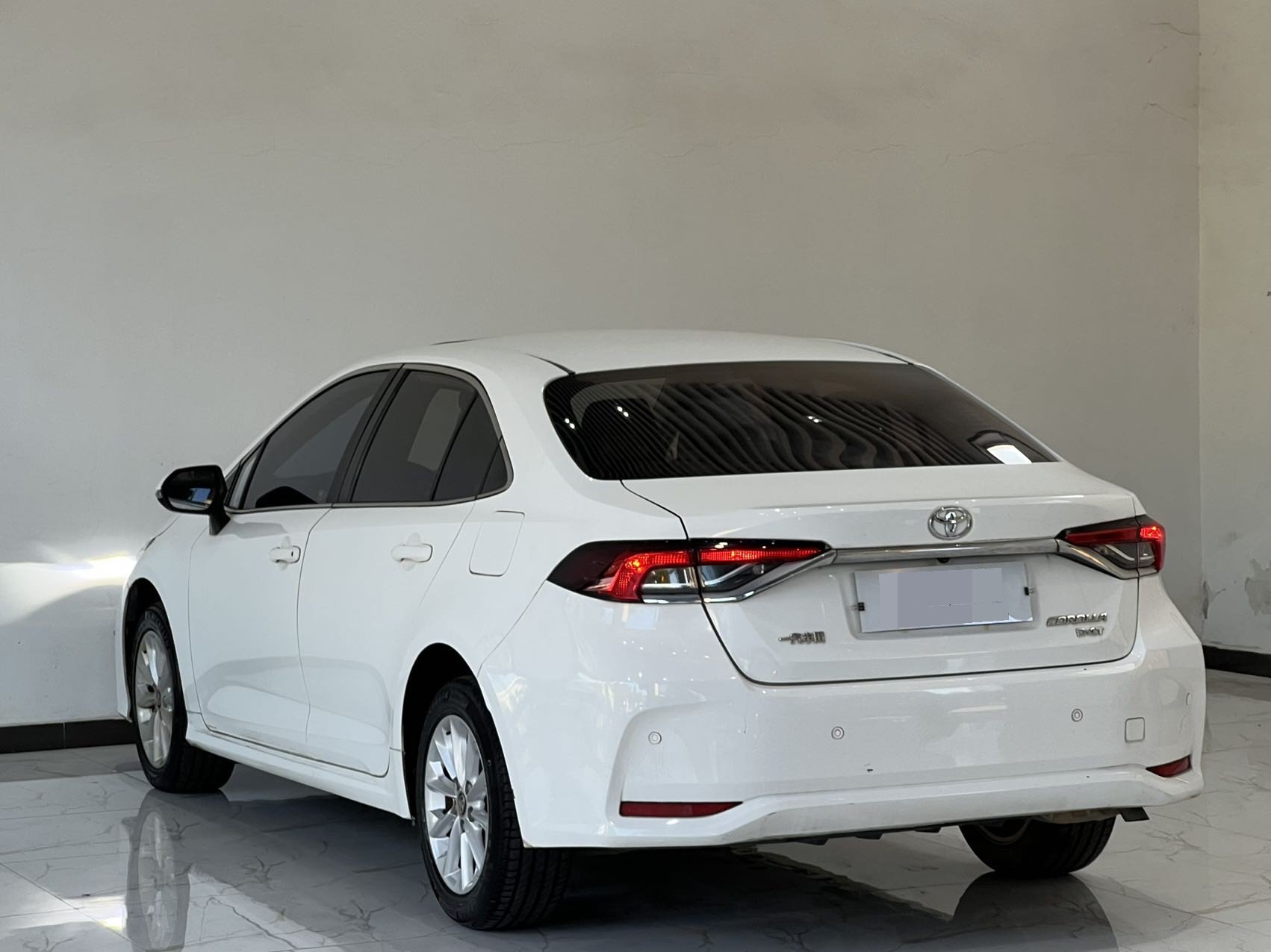 Toyota Corolla 2020 #7 Toyota Corolla 2020 car image #7