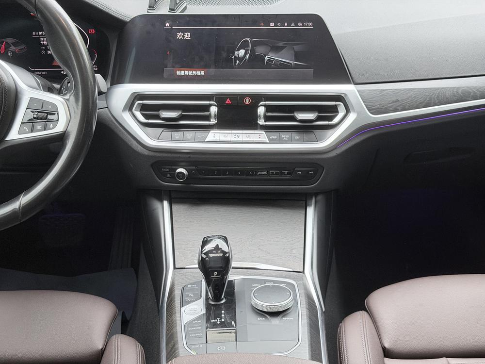 BMW 3 Series 2019 #8 BMW 3 Series 2019 immagine di auto #8