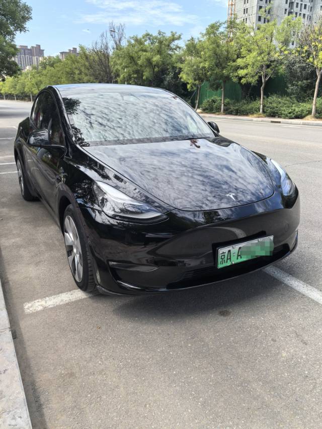 Tesla Model Y 2022 immagine di auto #3