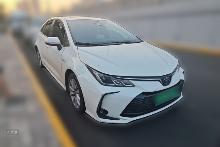 Toyota Corolla 2025 car image #4