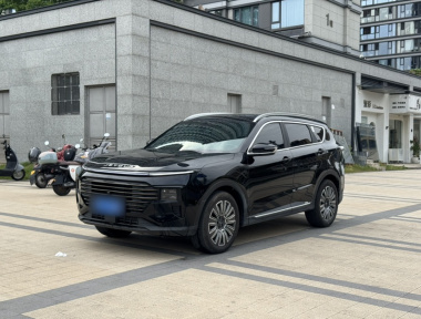 Jetour X70 PLUS 2026 car image 