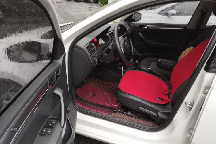 Volkswagen Santana 2017 #18 Volkswagen Santana 2017 car image #18