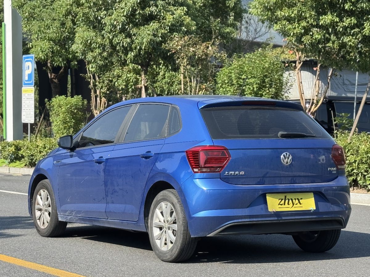 Volkswagen Polo 2019 #5 Volkswagen Polo 2019 car image #5