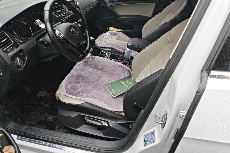 Volkswagen Golf 2017 #19 Volkswagen Golf 2017 car image #19