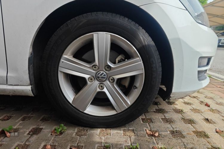 Volkswagen Golf 2014 #9 Volkswagen Golf 2014 car image #9
