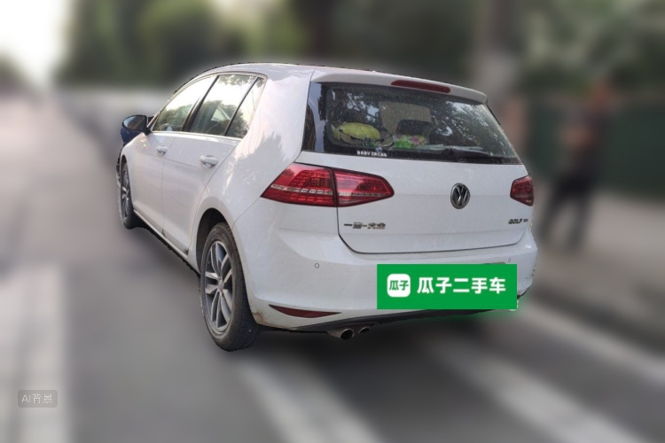 Volkswagen Golf 2016 #5 Volkswagen Golf 2016 car image #5
