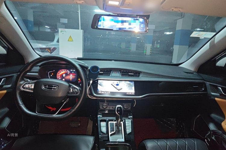 GEELY Emgrand GL 2020 #11 GEELY Emgrand GL 2020 car image #11