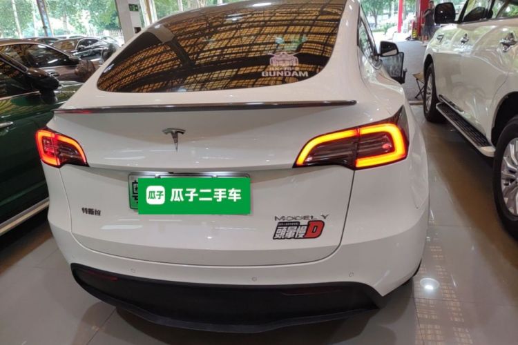Tesla Model Y 2022 car image #6
