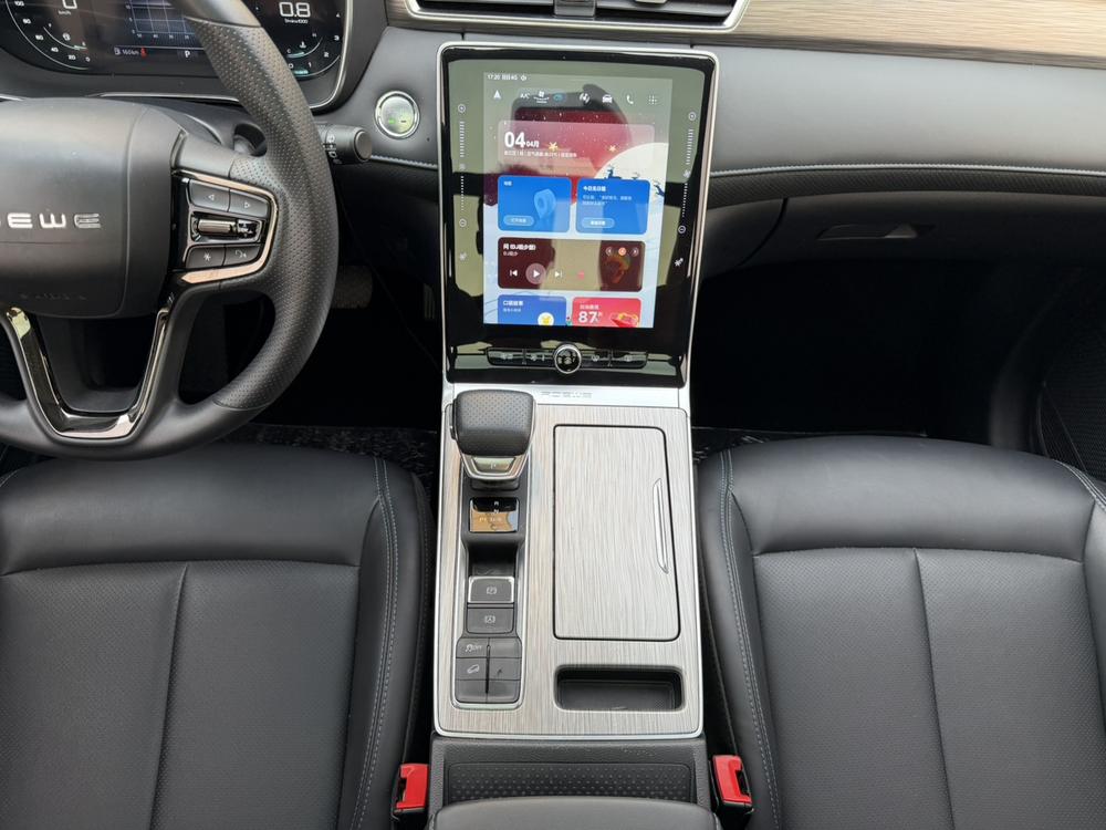Roewe RX5 2024 imagen de coche #9