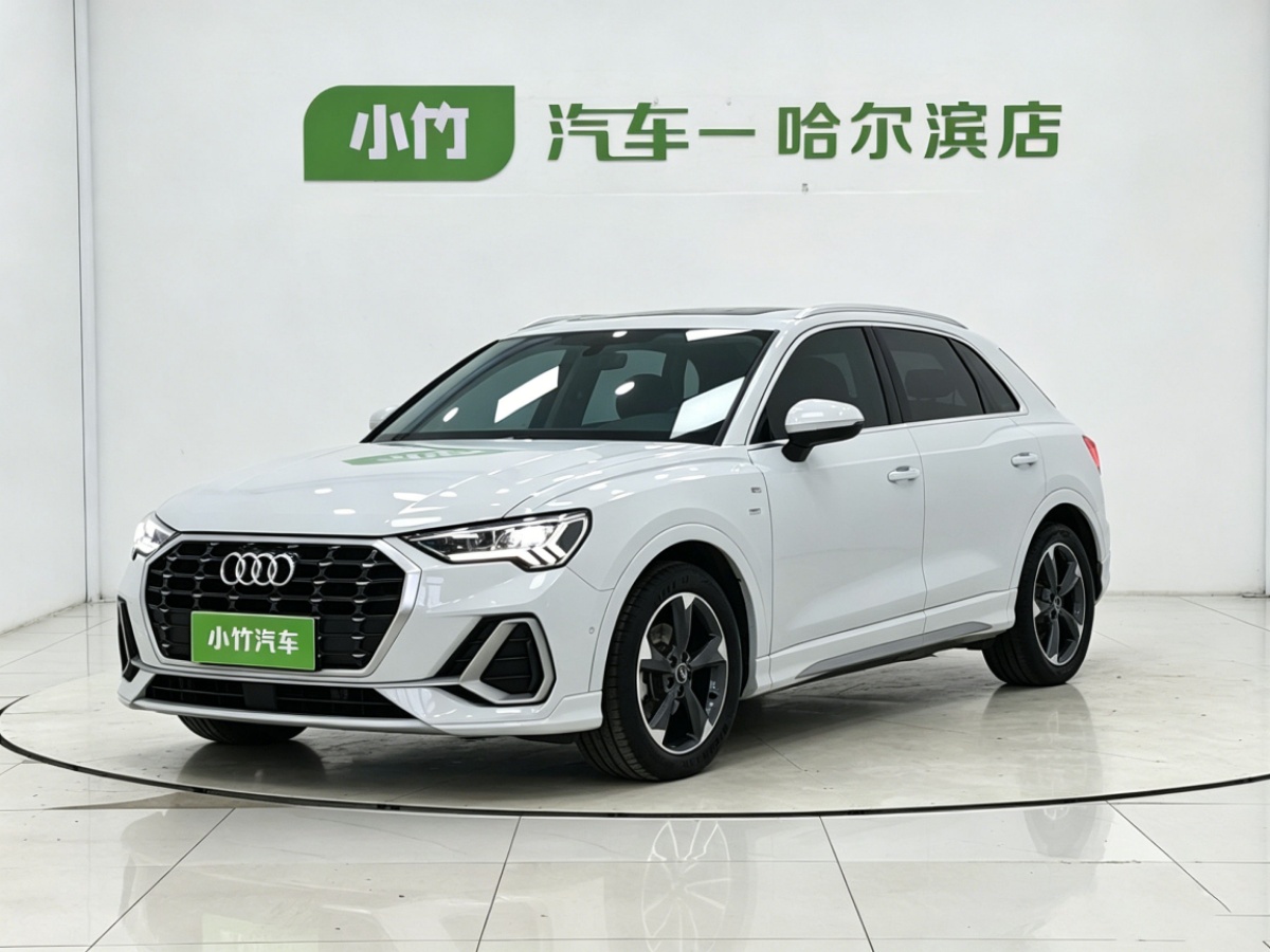 Audi Q3 2022 Audi Q3 2022 صورة سيارة