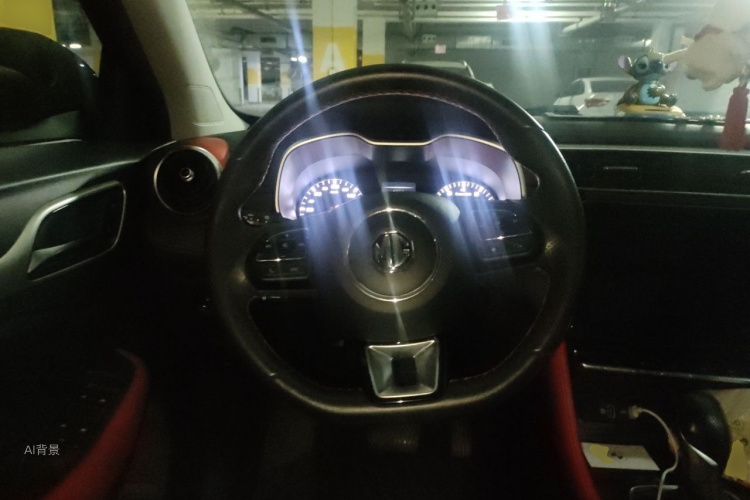 MG ZS 2019 #12 MG ZS 2019 imagen de coche #12