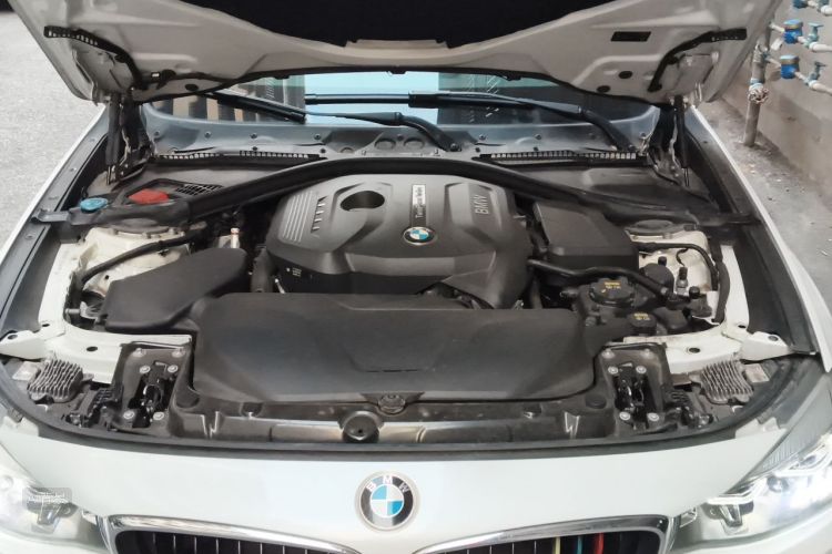 BMW 3 Series GT 2018 #22 BMW 3 Series GT 2018 car image #22
