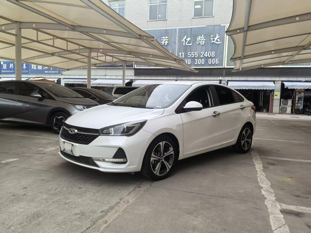 Chery Arrizo 5 2021 Chery Arrizo 5 2021 صورة سيارة