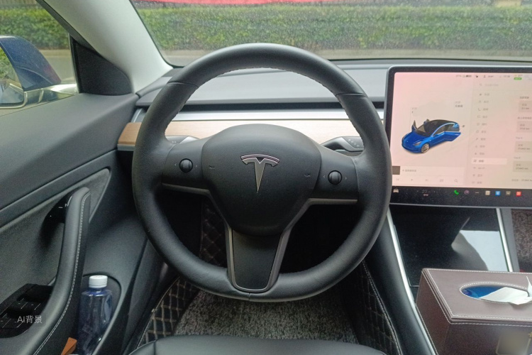 Tesla Model 3 2020 #12 Tesla Model 3 2020 car image #12