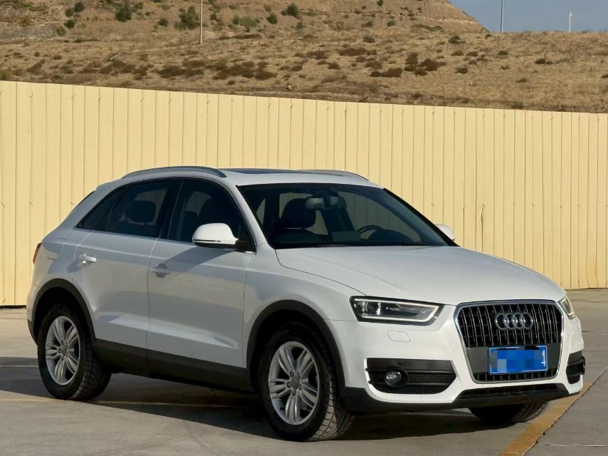 Audi Q3 2014 #3 Audi Q3 2014 car image #3