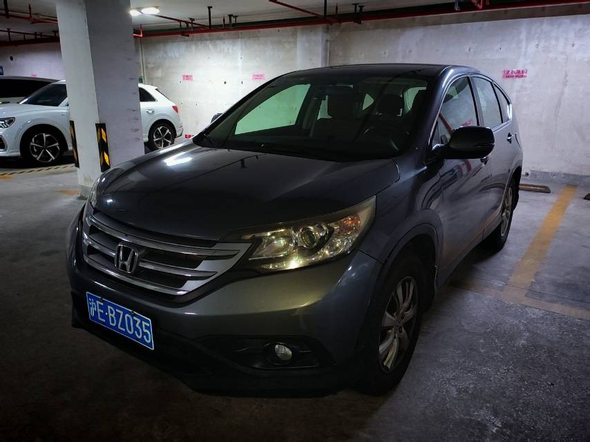 Honda CR-V 2012 Honda CR-V 2012 car image