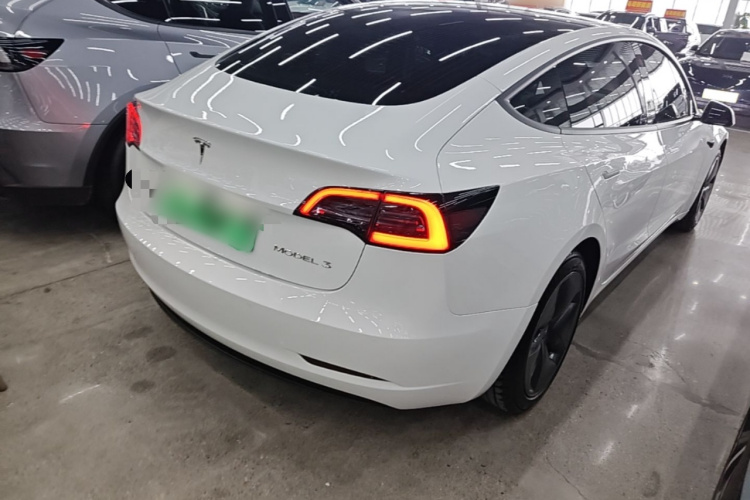 Tesla Model 3 2020 #5 Tesla Model 3 2020 car image #5
