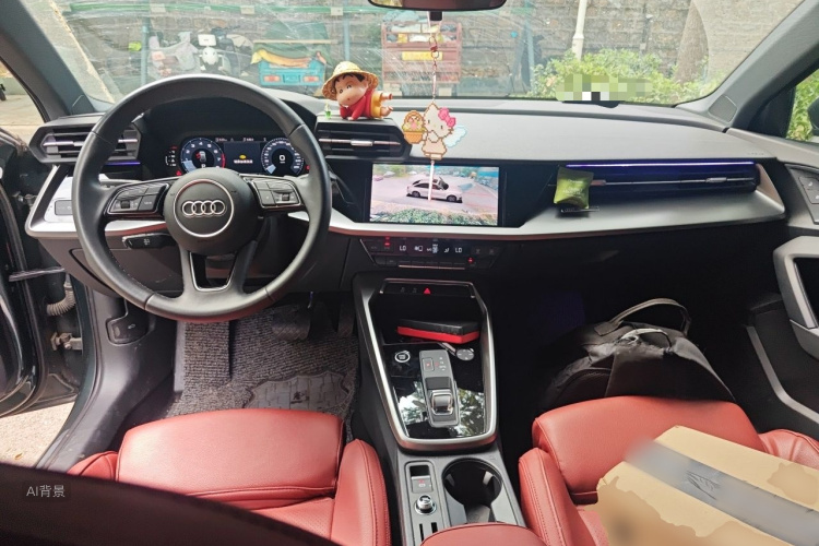 Audi A3 2024 car image #11