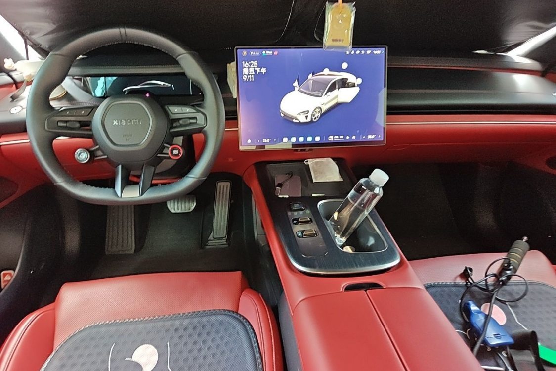 MI SU7 2024 car image #21