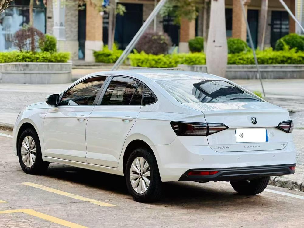 Volkswagen Lavida 2025 #4 Volkswagen Lavida 2025 car image #4