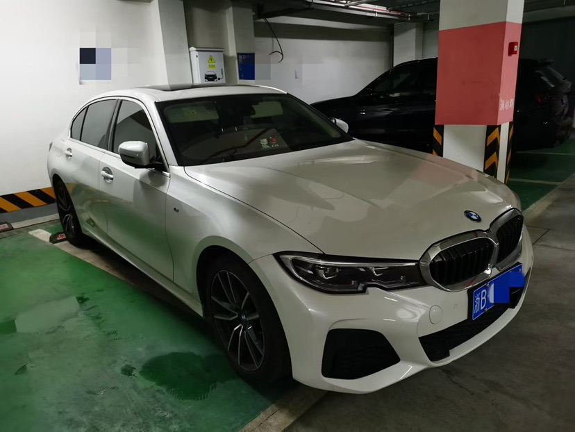 BMW 3 Series 2020 #3 BMW 3 Series 2020 car image #3
