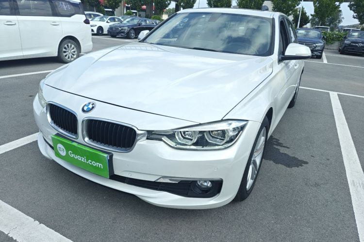 BMW 3 Series 2017 #2 BMW 3 Series 2017 car image #2