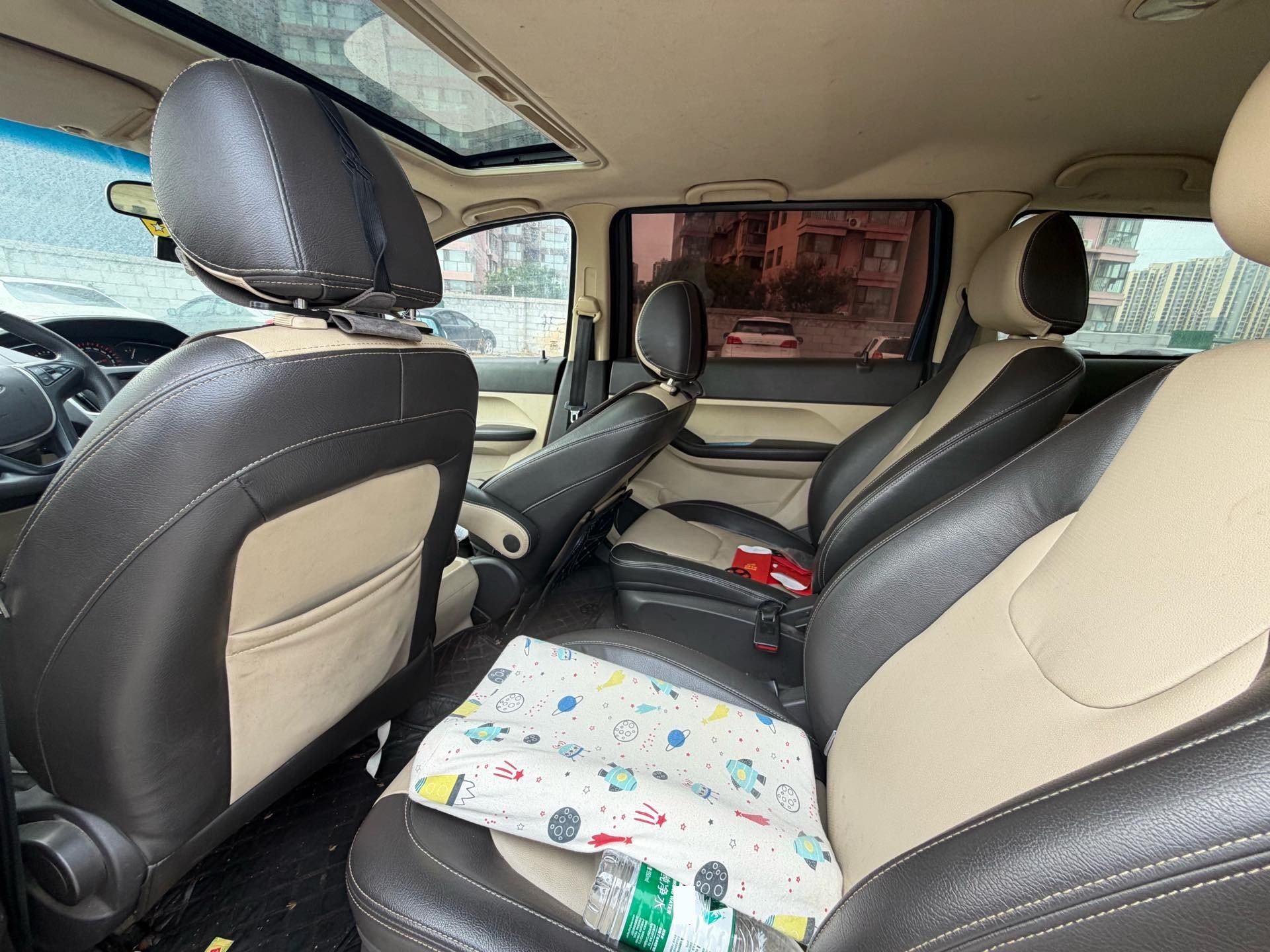 Chery Arrizo M7 2016 car image #8