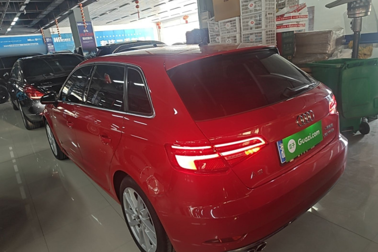 Audi A3 2020 car image #5