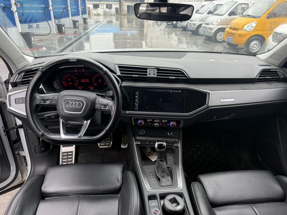 Audi Q3 2021 #7 Audi Q3 2021 car image #7