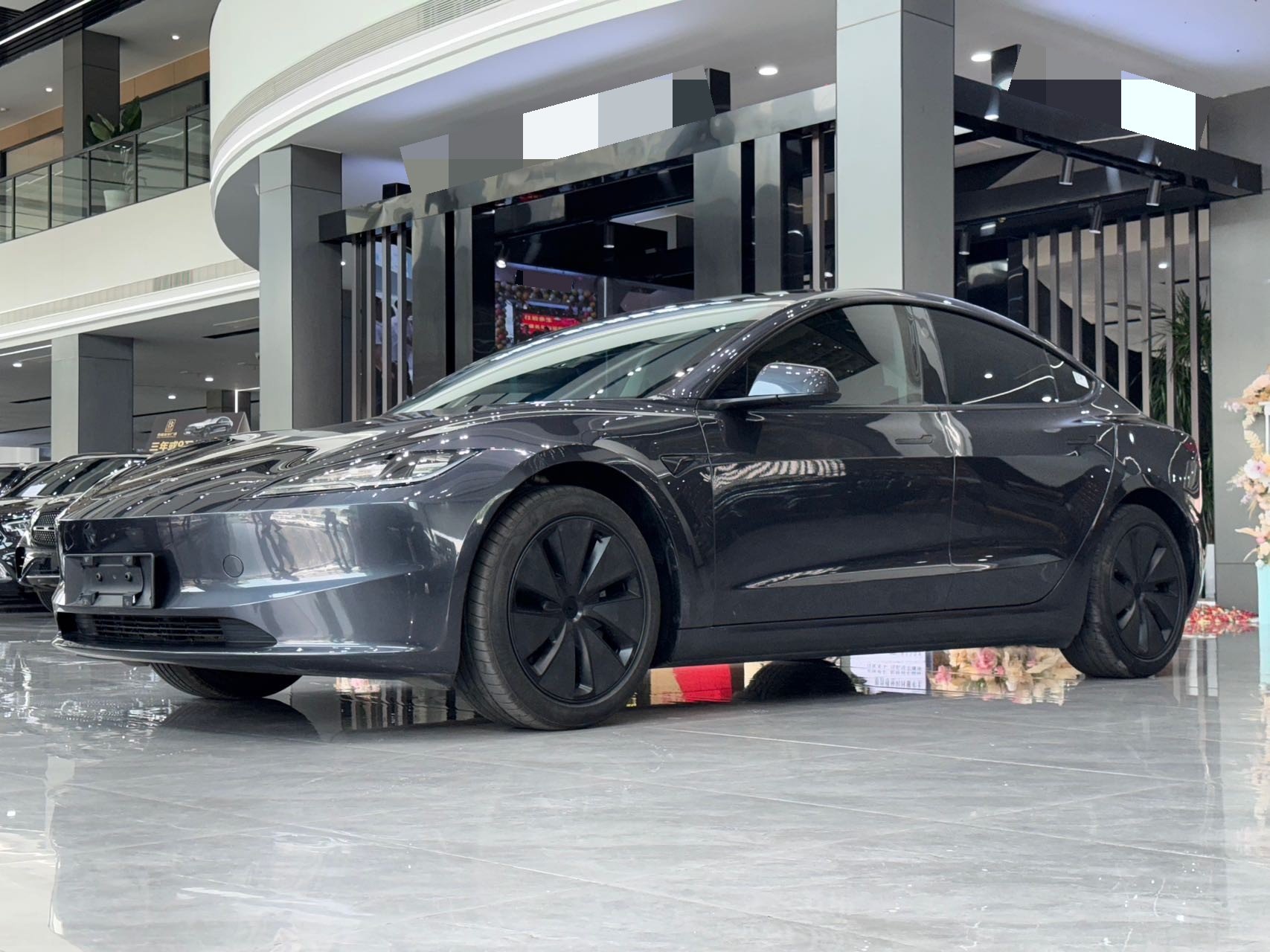 Tesla Model 3 2025 Tesla Model 3 2025 car image