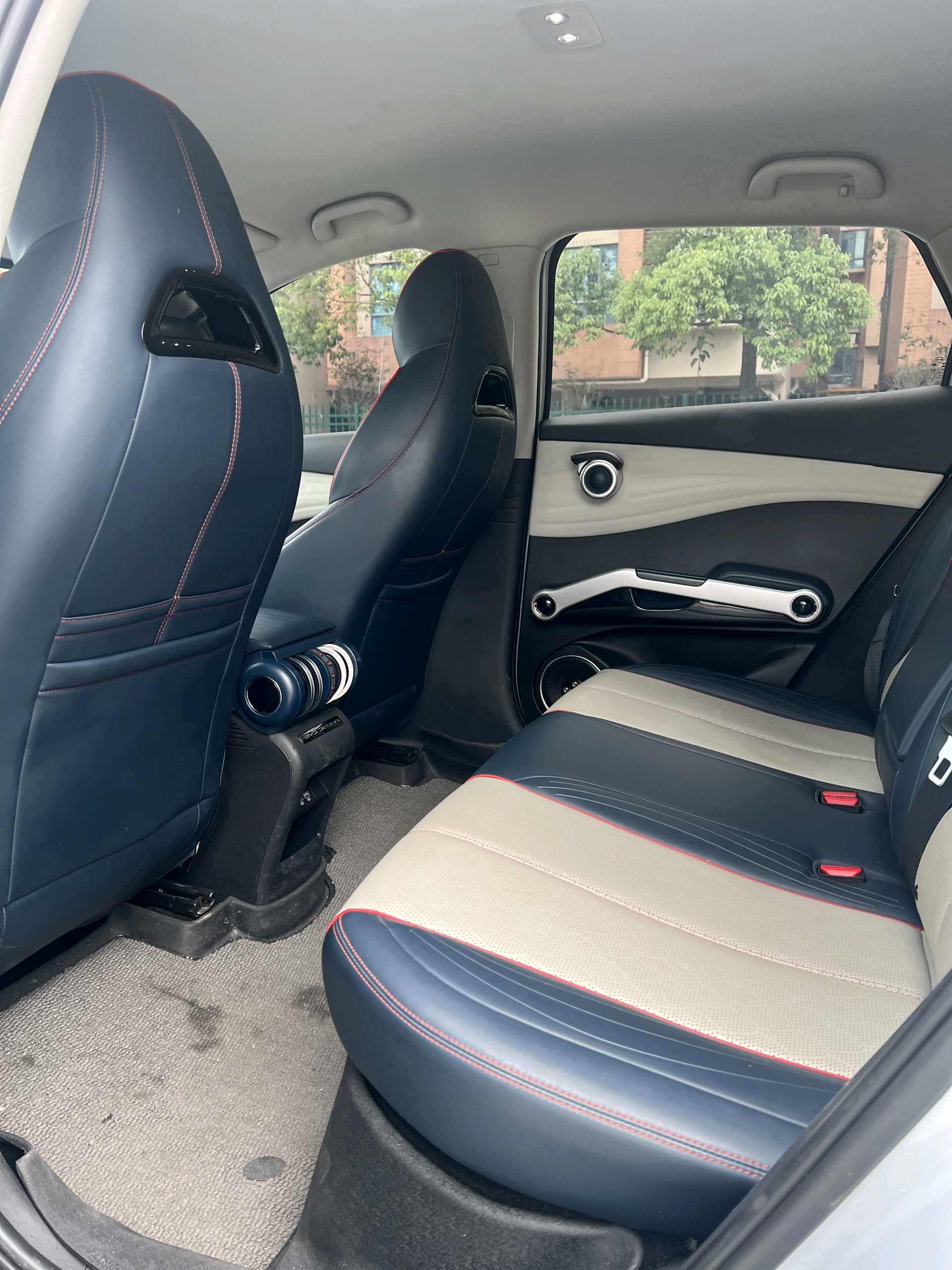 BYD Yuan Plus 2023 car image #8
