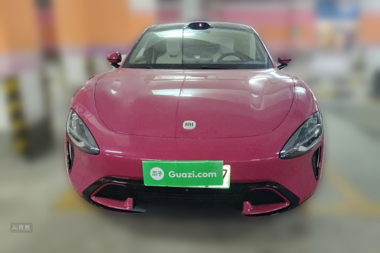 MI SU7 2025 imagen de coche #3