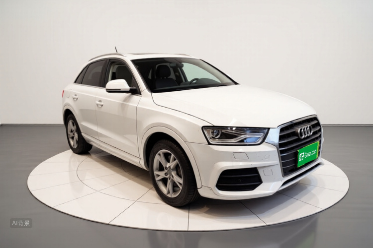 奥迪 奥迪Q3 2017 汽车图片 #4