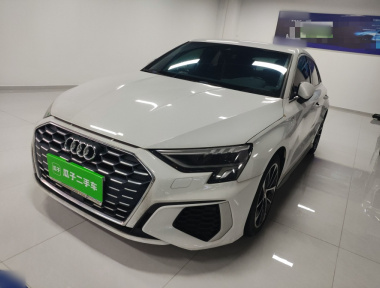 Audi A3 2021 immagine di auto 