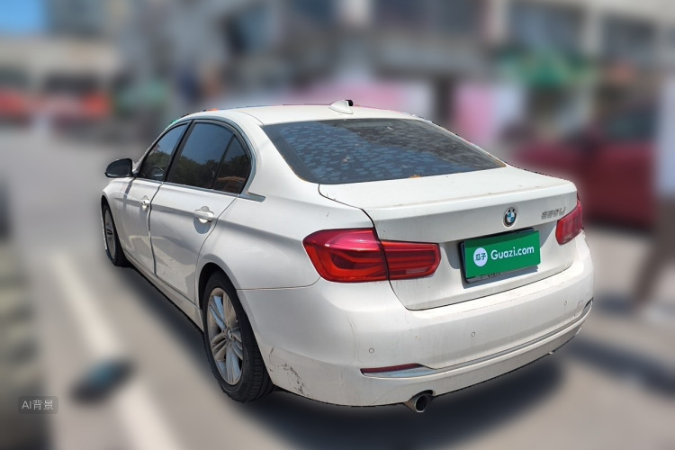 BMW 3 Series 2015 #5 BMW 3 Series 2015 image de voiture #5