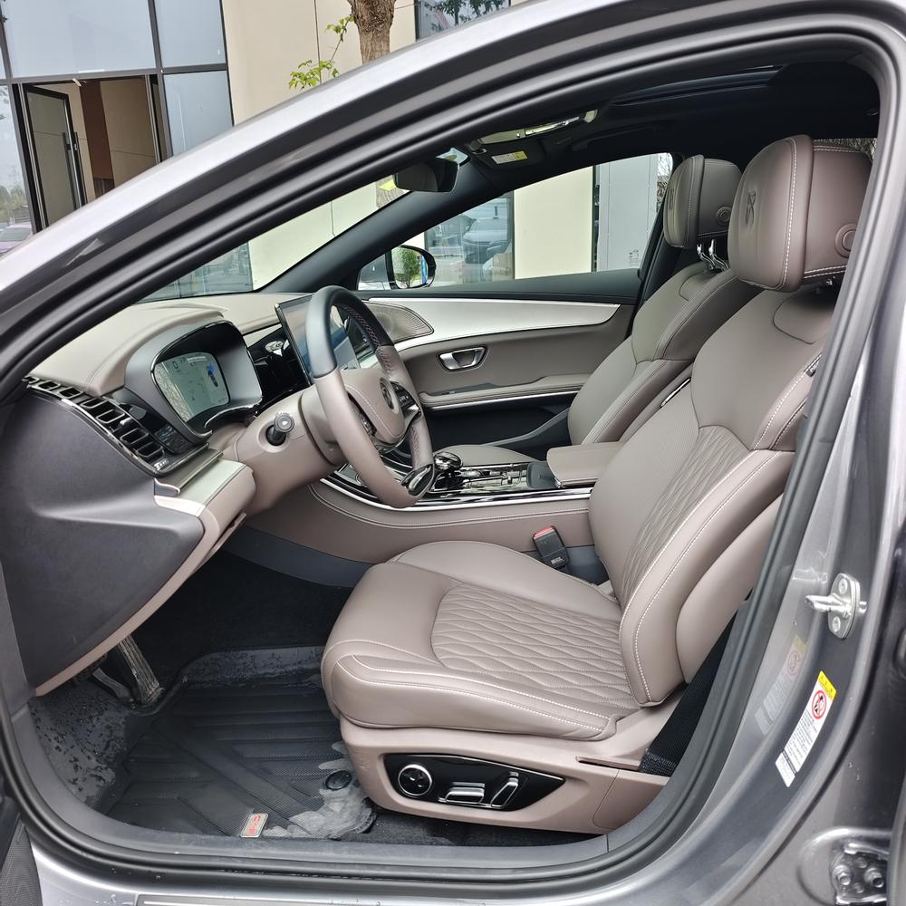 BYD Han 2024 #19 BYD Han 2024 car image #19