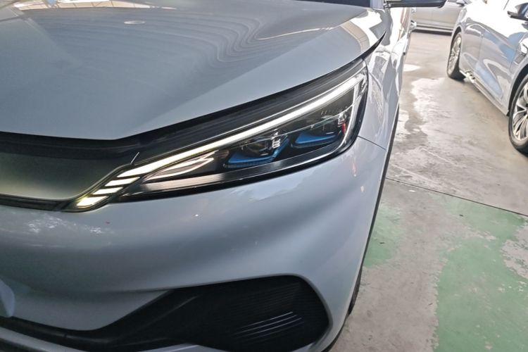 BYD Yuan Plus 2023 #23 BYD Yuan Plus 2023 изображение автомобиля #23