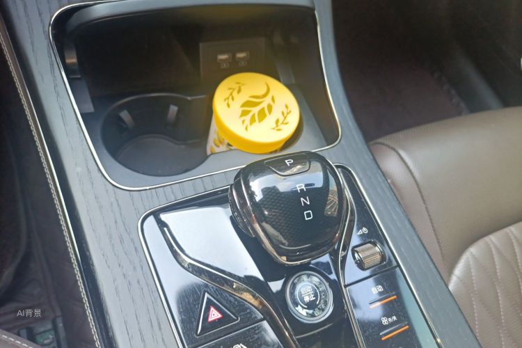 BYD Han 2021 car image #16