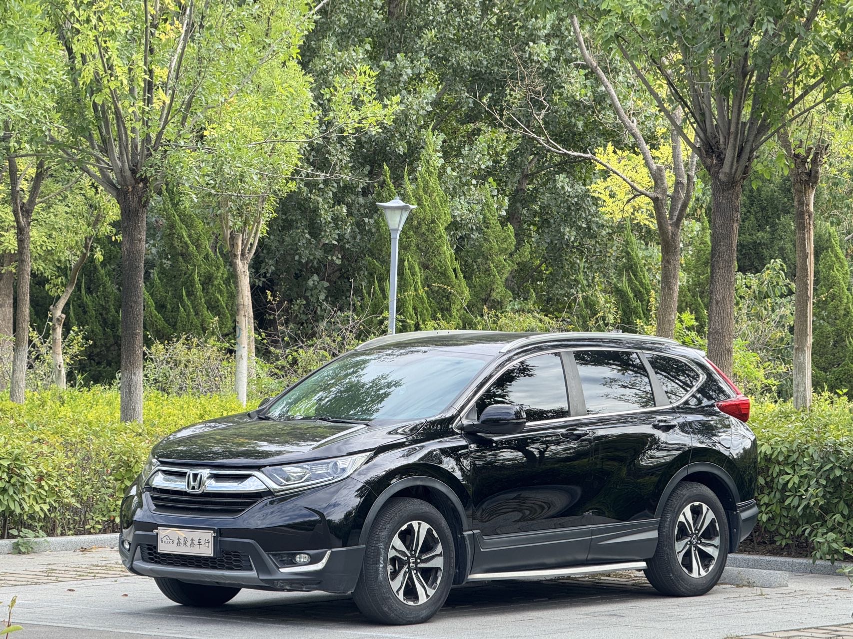 Honda CR-V 2019 Honda CR-V 2019 car image