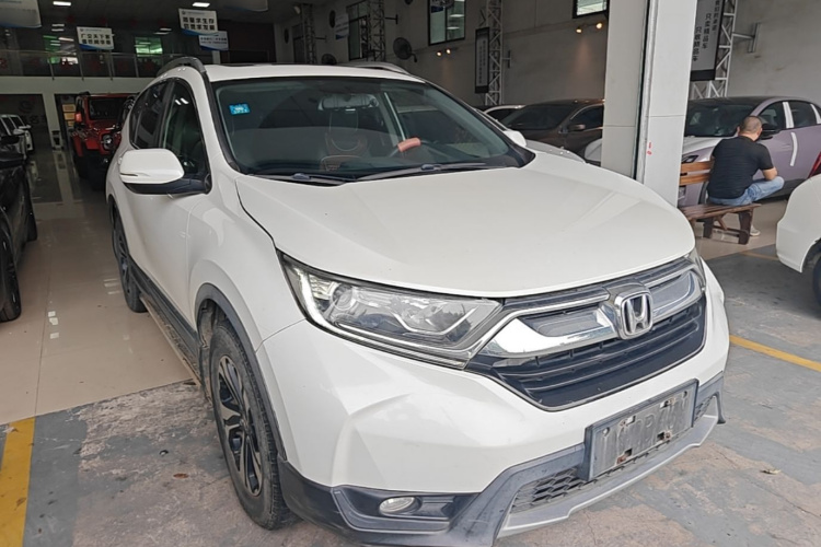 Honda CR-V 2018 car image #4