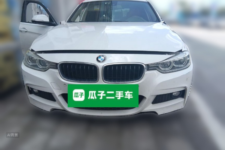 BMW 3 Series 2018 #3 BMW 3 Series 2018 car image #3