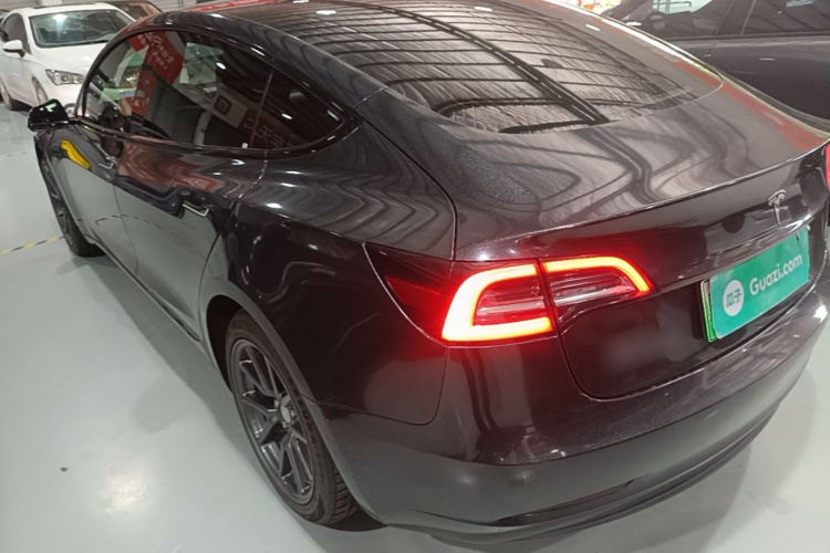 Tesla Model 3 2020 #7 Tesla Model 3 2020 car image #7