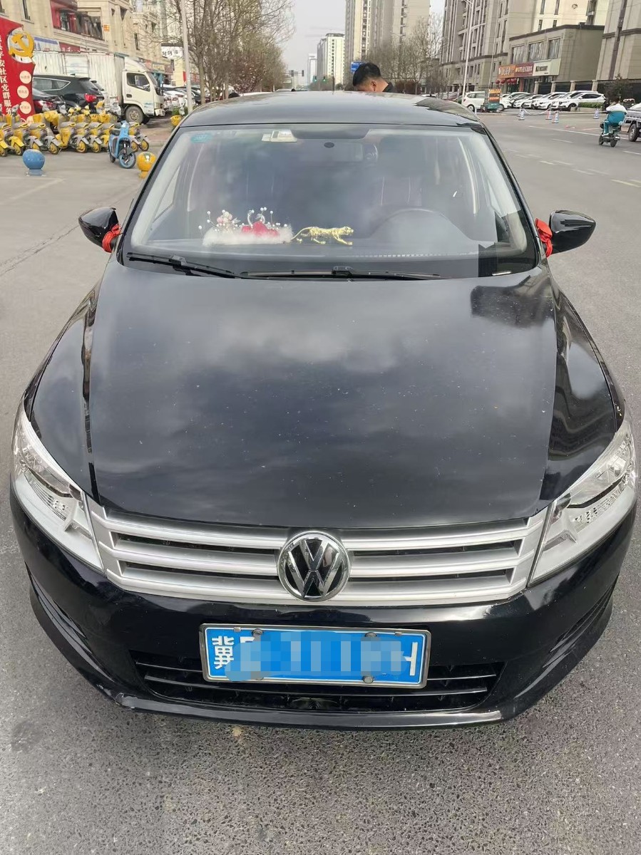 Volkswagen Santana 2016 Volkswagen Santana 2016 car image
